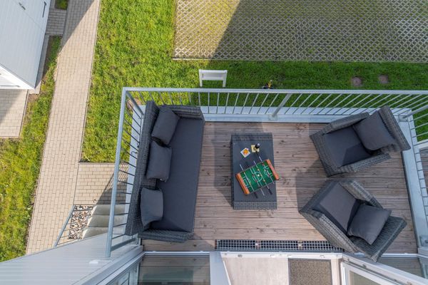 Bay Watch - Balkon