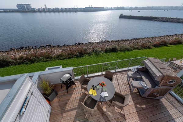  Bay Watch - Balkon