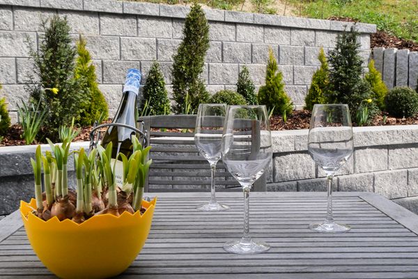 Chalet Chip-In, Haarbach