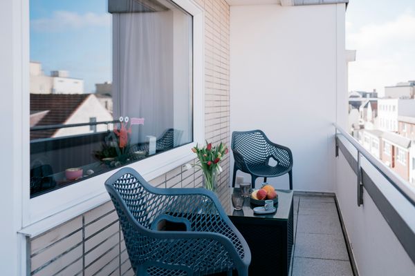 Foto 19 Ferienwohnung Ostfriesland Norderney Ava's Nest (Objekt 82000) Urlaub