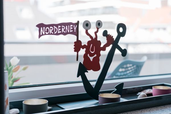 Foto 23 Ferienwohnung Ostfriesland Norderney Ava's Nest (Objekt 82000) Nordsee