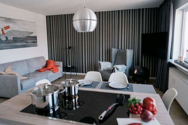 Foto 1 Ferienwohnung Ostfriesland Norderney Ava's Nest (Objekt 82000) buchen