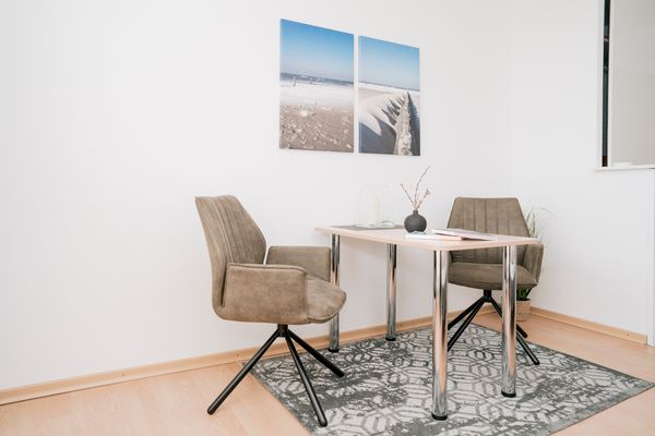 Foto 4 Ferienwohnung Ostfriesland Norderney Haus Meeresbrandung Wohnung 2 (Objekt 81997) Urlaub