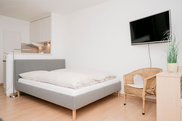 Foto 3 Ferienwohnung Ostfriesland Norderney Haus Meeresbrandung Wohnung 2 (Objekt 81997) Nordsee