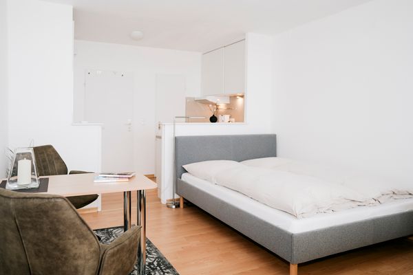 Foto 1 Ferienwohnung Ostfriesland Norderney Haus Meeresbrandung Wohnung 2 (Objekt 81997) buchen