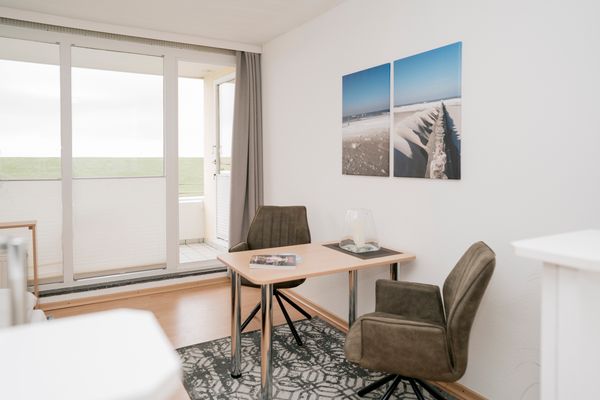 Foto 11 Ferienwohnung Ostfriesland Norderney Haus Meeresbrandung Wohnung 2 (Objekt 81997) buchen