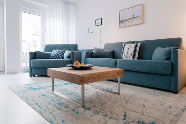 Foto 9 Ferienwohnung Ostfriesland Norderney Metropol Wohnung 7 / Lachmöwe (Objekt 81999) Urlaub