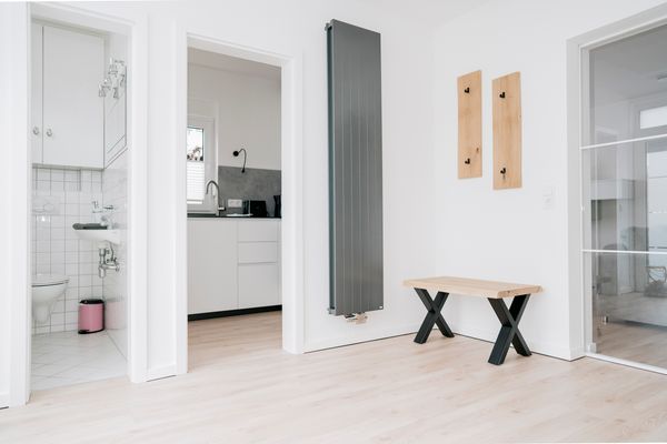 Foto 7 Ferienhaus Ostfriesland Norderney Lüttje Nest (Objekt 81921) suchen