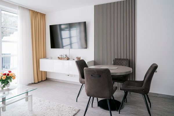 Foto 7 Ferienwohnung Ostfriesland Norderney Haus Hansa Wohnung 1 (Objekt 81920) suchen