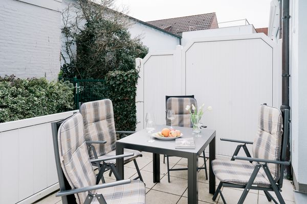 Foto 5 Ferienwohnung Ostfriesland Norderney Haus Hansa Wohnung 1 (Objekt 81920) Reise