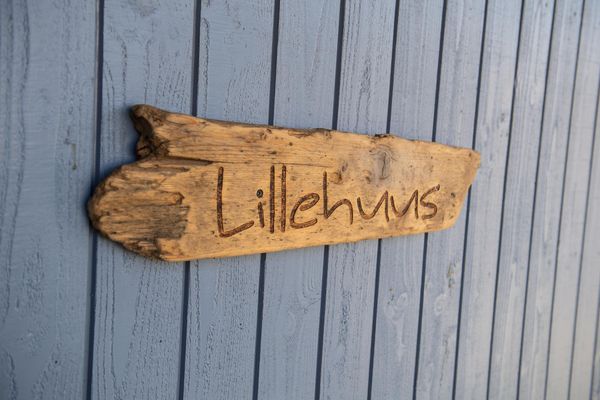  Lillehuus - Fassade / Eingang