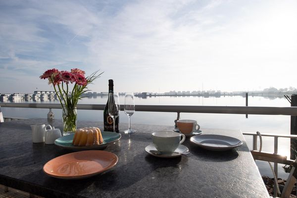  Lillehuus - Terrasse