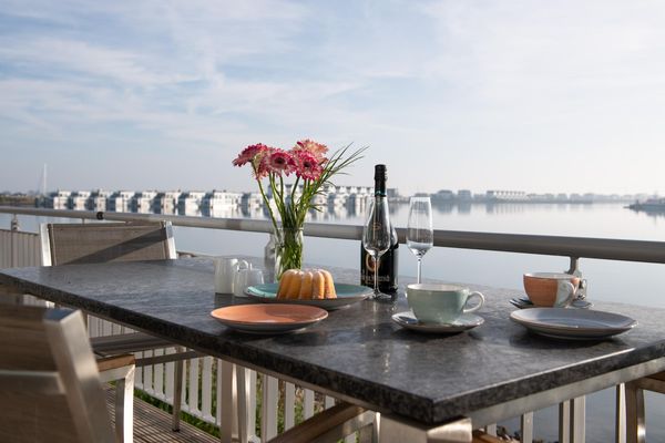  Lillehuus - Terrasse
