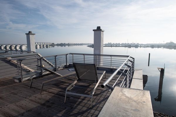 Lillehuus - Terrasse