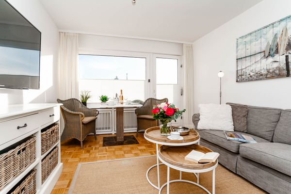 Foto 1 Ferienwohnung Ostfriesland Sylt Musical (Objekt 61896) buchen