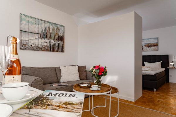 Foto 10 Ferienwohnung Ostfriesland Sylt Musical (Objekt 61896) Reise