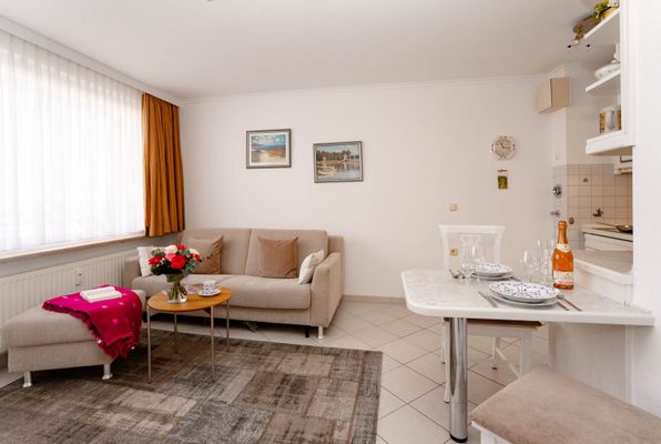 Foto 3 Ferienwohnung Ostfriesland Sylt Queen Mary (Objekt 61952) Nordsee