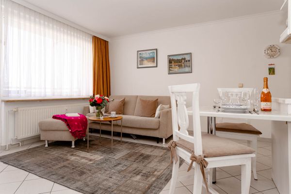 Foto 2 Ferienwohnung Ostfriesland Sylt Queen Mary (Objekt 61952) suchen