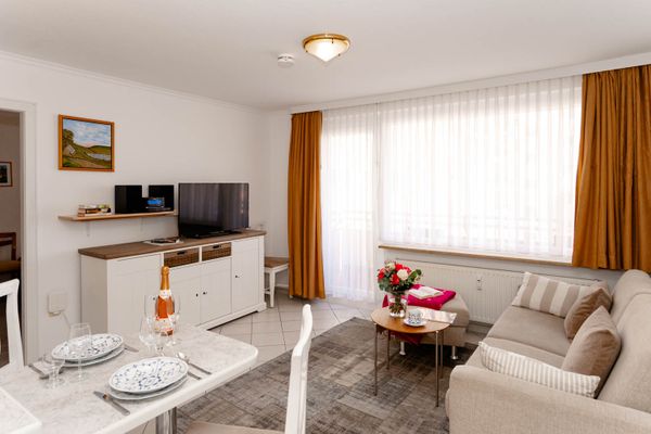 Foto 4 Ferienwohnung Ostfriesland Sylt Queen Mary (Objekt 61952) Urlaub