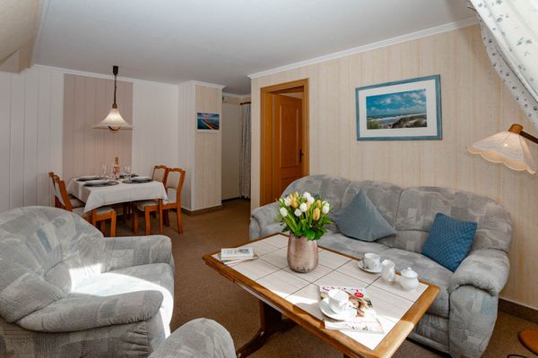 Foto 4 Ferienwohnung Ostfriesland Sylt Anke im Haus Wega (Objekt 61969) Urlaub