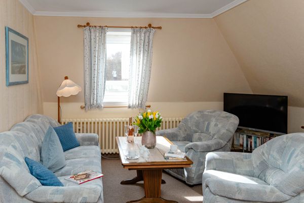 Foto 6 Ferienwohnung Ostfriesland Sylt Anke im Haus Wega (Objekt 61969) buchen