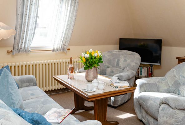 Foto 7 Ferienwohnung Ostfriesland Sylt Anke im Haus Wega (Objekt 61969) suchen