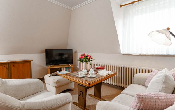 Foto 3 Ferienwohnung Ostfriesland Sylt Jule im Haus Wega (Objekt 61932) Nordsee