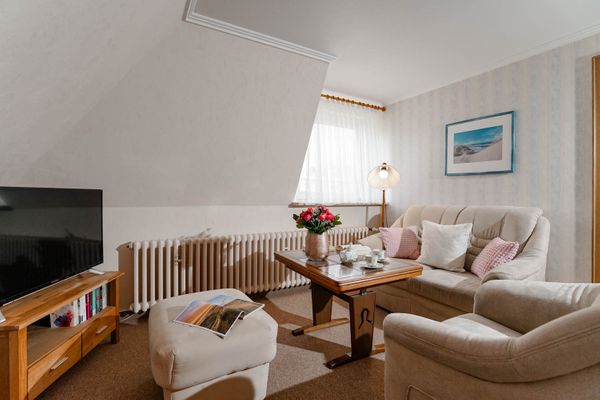 Foto 2 Ferienwohnung Ostfriesland Sylt Jule im Haus Wega (Objekt 61932) suchen