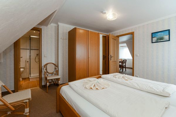 Foto 14 Ferienwohnung Ostfriesland Sylt Jule im Haus Wega (Objekt 61932) Urlaub