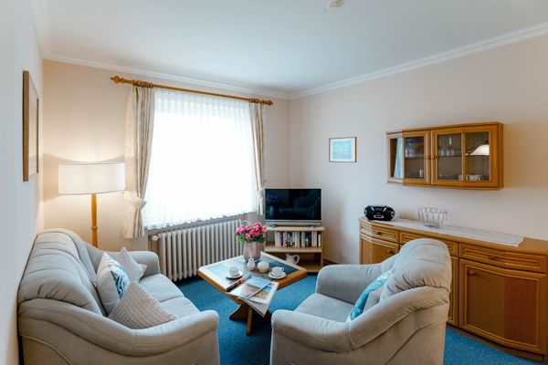 Foto 2 Ferienwohnung Ostfriesland Sylt Kim im Haus Wega (Objekt 61936) suchen