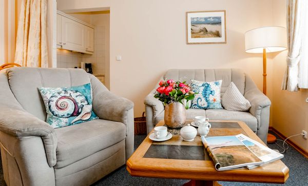 Foto 6 Ferienwohnung Ostfriesland Sylt Kim im Haus Wega (Objekt 61936) buchen