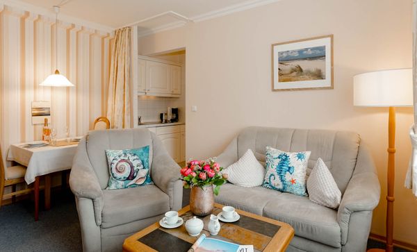 Foto 5 Ferienwohnung Ostfriesland Sylt Kim im Haus Wega (Objekt 61936) Reise