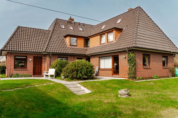 Foto 19 Ferienwohnung Ostfriesland Sylt Jule im Haus Wega (Objekt 61932) Urlaub