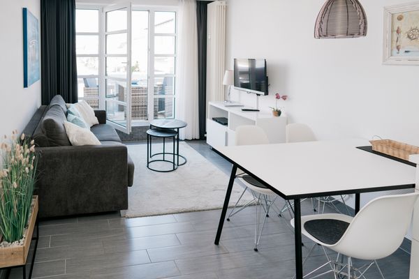 Foto 1 Ferienwohnung Ostfriesland Norderney Haus Hansa Wohnung 7 (Objekt 81952) buchen