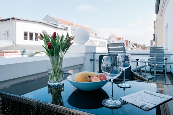 Foto 6 Ferienwohnung Ostfriesland Norderney Haus Hansa Wohnung 7 (Objekt 81952) buchen