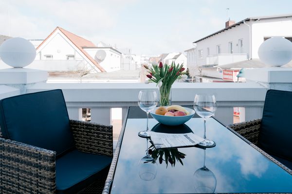 Foto 3 Ferienwohnung Ostfriesland Norderney Haus Hansa Wohnung 7 (Objekt 81952) Nordsee