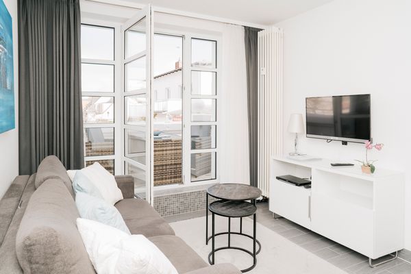 Foto 7 Ferienwohnung Ostfriesland Norderney Haus Hansa Wohnung 7 (Objekt 81952) suchen