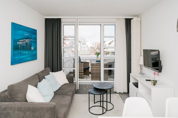 Foto 5 Ferienwohnung Ostfriesland Norderney Haus Hansa Wohnung 7 (Objekt 81952) Reise