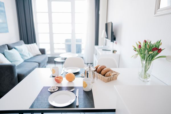 Foto 14 Ferienwohnung Ostfriesland Norderney Haus Hansa Wohnung 7 (Objekt 81952) Urlaub