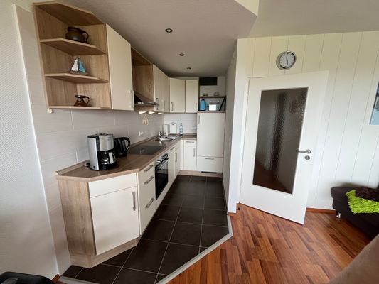 Foto 3 Ferienwohnung Ostfriesland Friesland Tief 12 Jadekieker - 84 (Objekt 75922) Nordsee