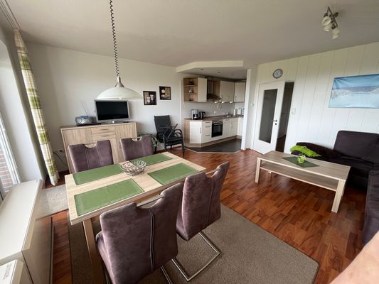 Foto 1 Ferienwohnung Ostfriesland Friesland Tief 12 Jadekieker - 84 (Objekt 75922) buchen