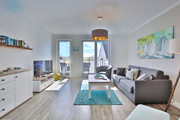 Haus Meeresbrise Appartement 16