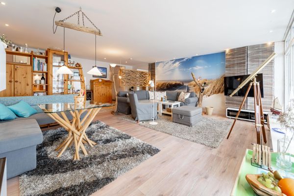 Wohnzimmer, Delf'Inn, Bad Zwischenahn