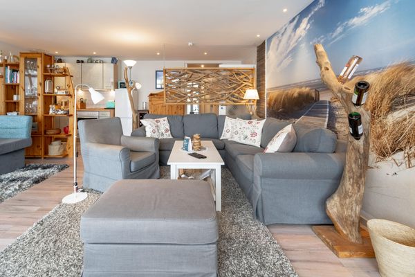 Wohnzimmer, Delf'Inn, Bad Zwischenahn
