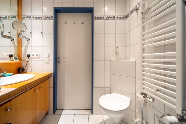 Badezimmer, Delf'Inn, Bad Zwischenahn