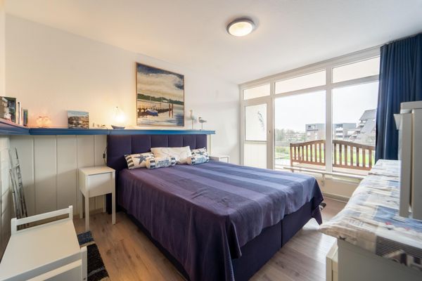 Schlafzimmer, Delf'Inn, Bad Zwischenahn