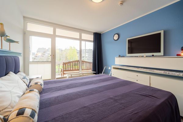Schlafzimmer, Delf'Inn, Bad Zwischenahn