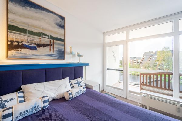 Schlafzimmer, Delf'Inn, Bad Zwischenahn