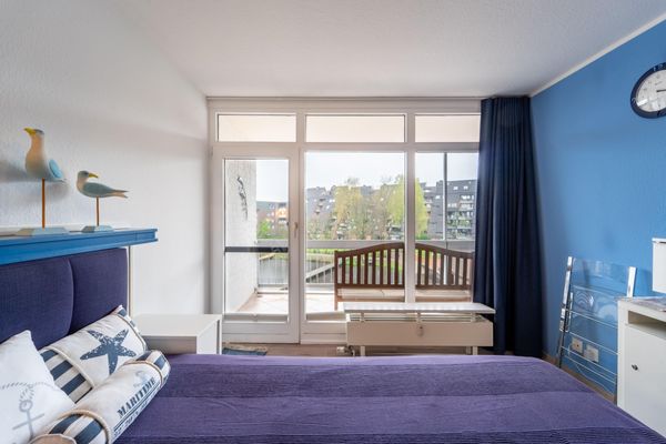 Schlafzimmer, Delf'Inn, Bad Zwischenahn