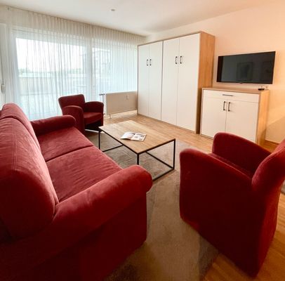 Foto 2 Ferienwohnung Ostfriesland Norderney Haus Kalfamer, Wohnung 8/9 (Objekt 81956) suchen